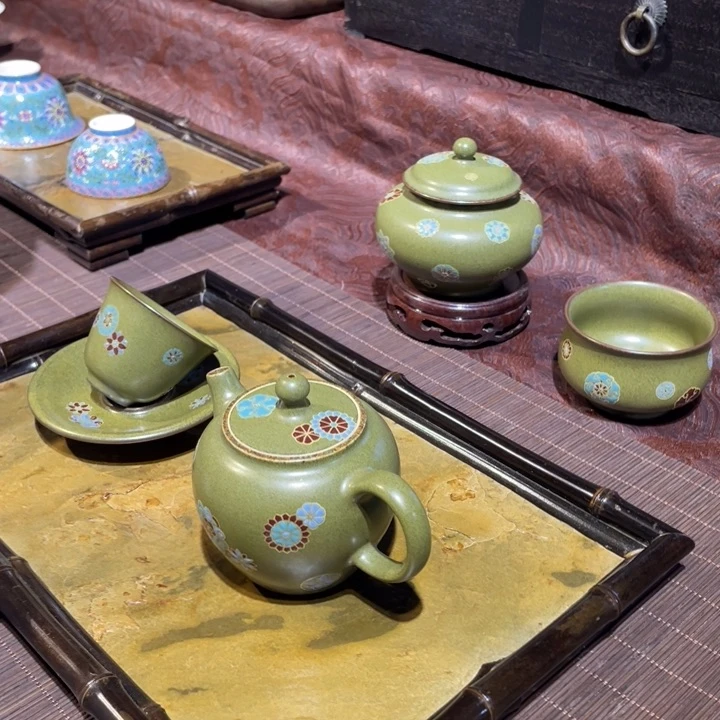 景德镇手工陶瓷艺术