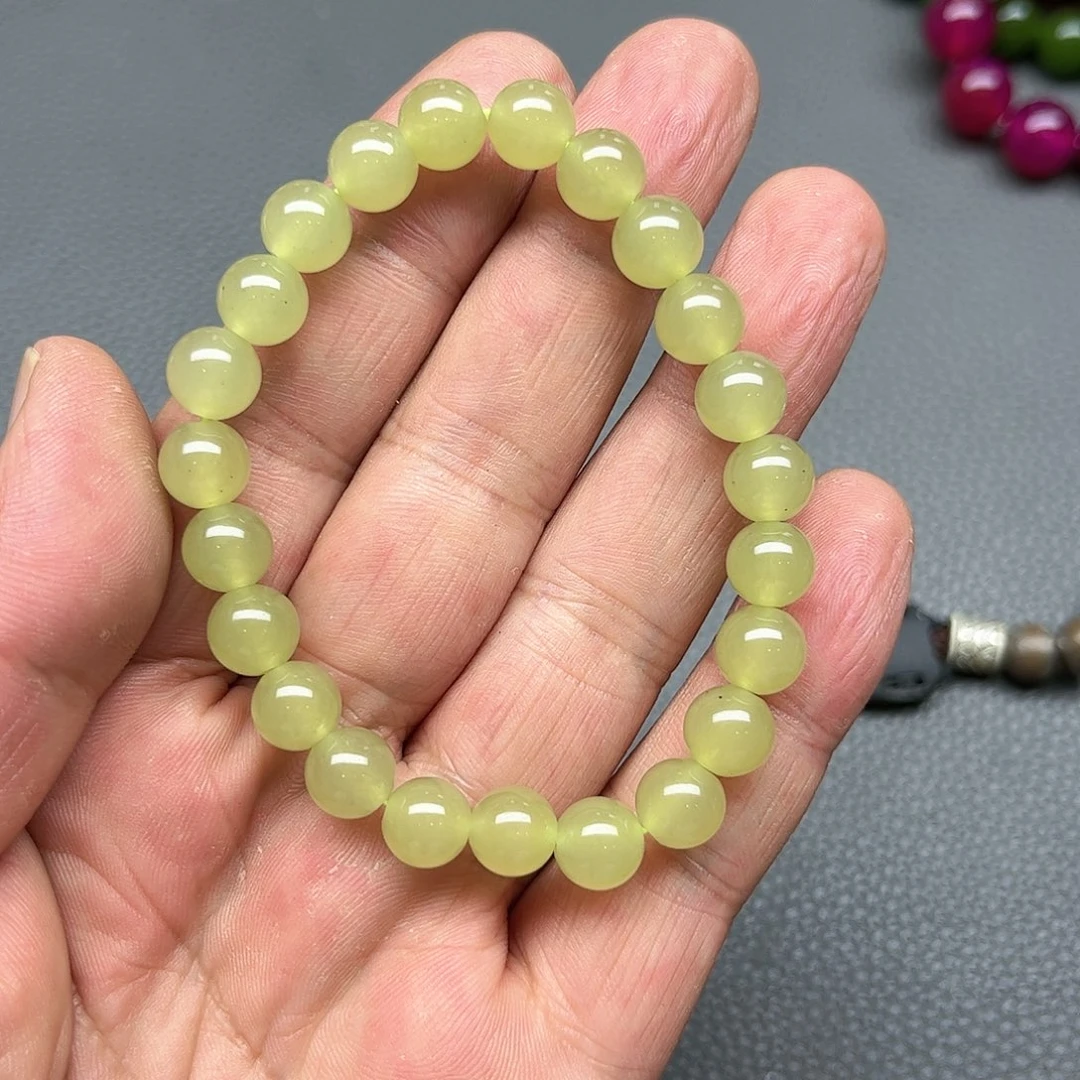 手链未镶嵌和田玉