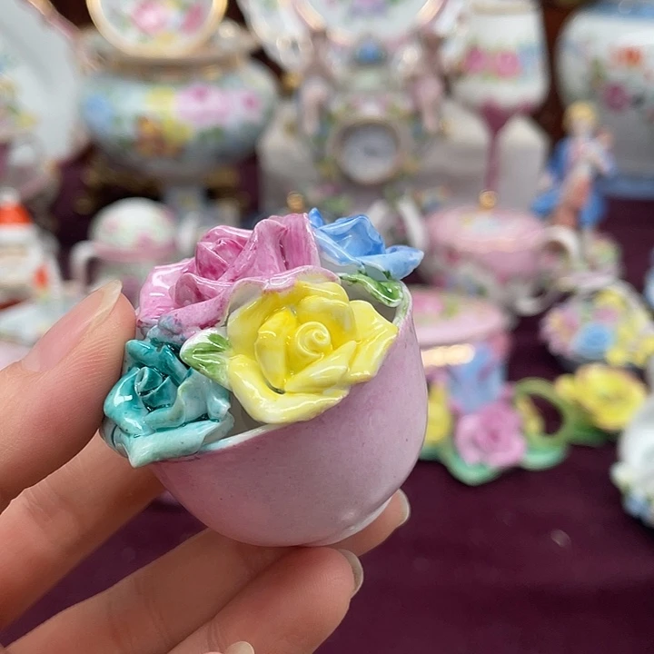 陶瓷摆件摆件摆件