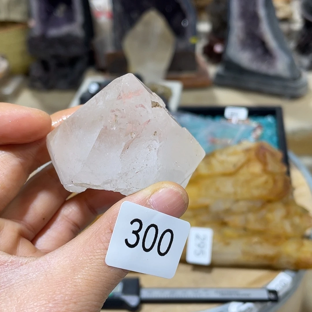 水晶摆件…..未镶嵌