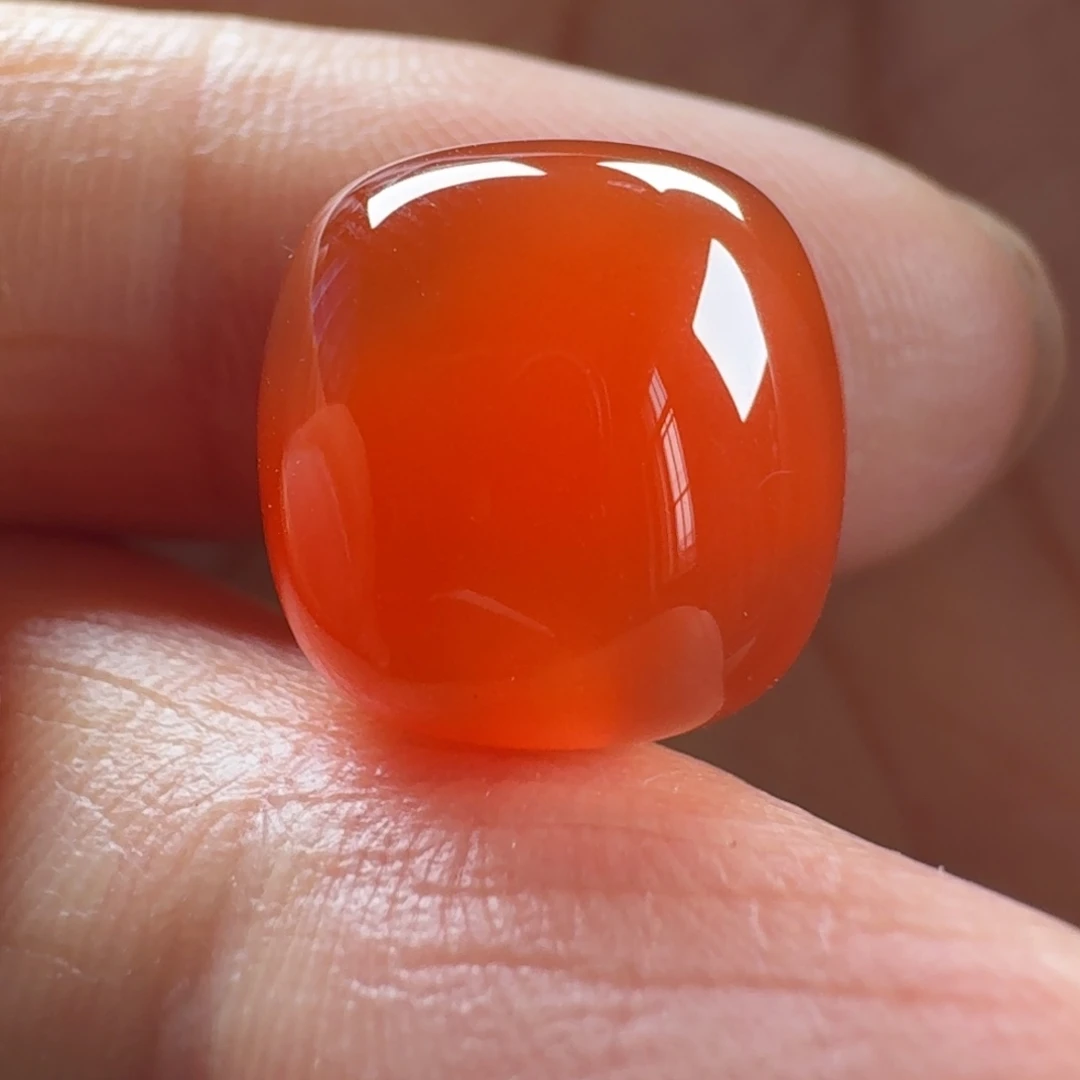 南红玛瑙未镶嵌老型12+