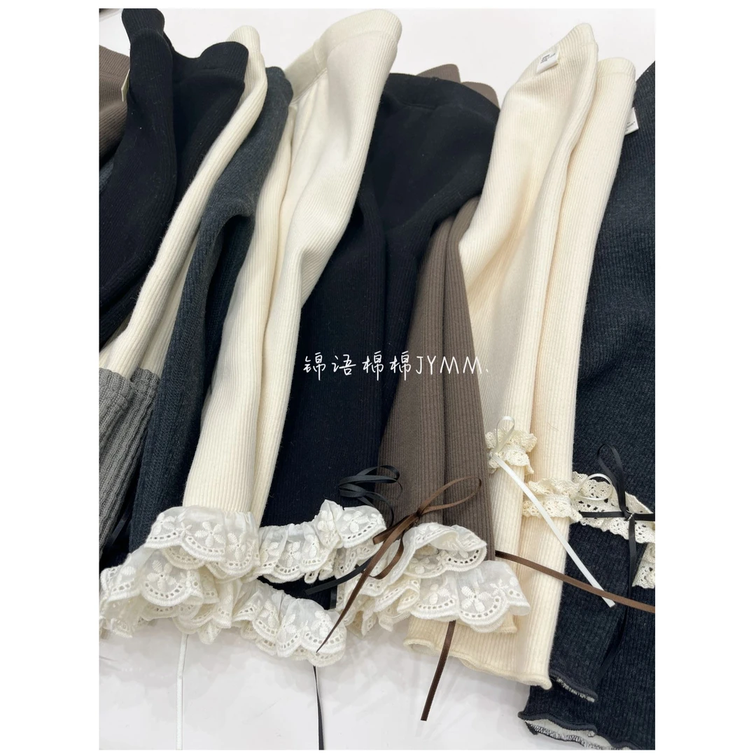 4号-2025深秋-锦语棉棉-号码0624-88186-小童复合打底裤