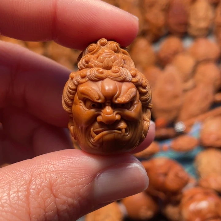 【闪购商品】橄榄核手串/手链不动明王