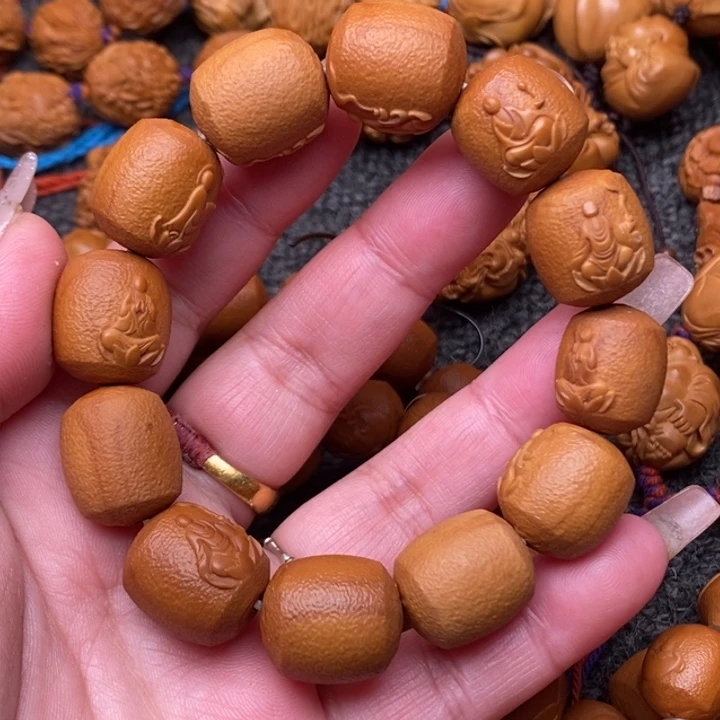 吊坠橄榄核健健康康健健康康啦经济