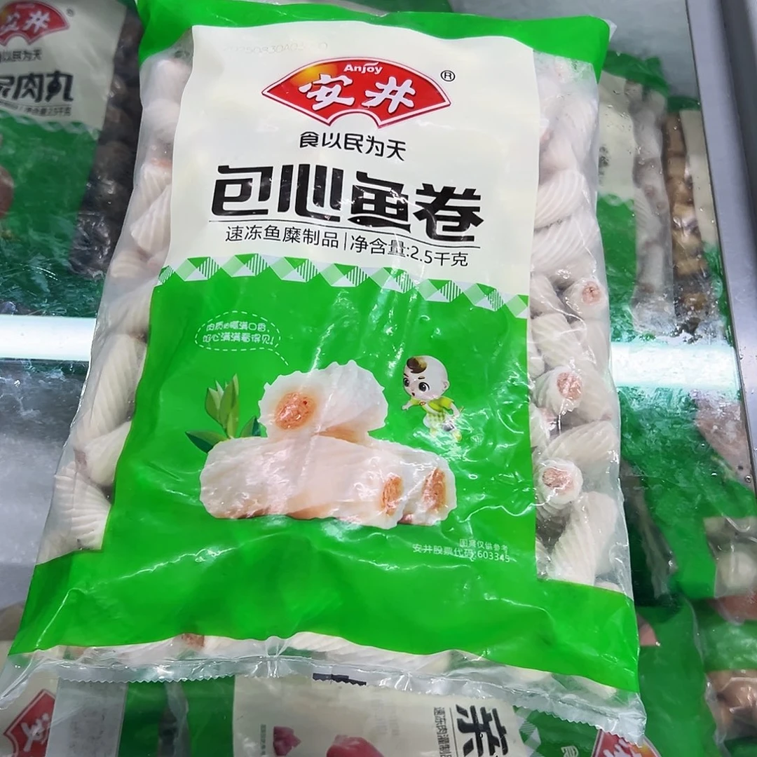 365食用农产品香港特别行政区鱼卷一袋