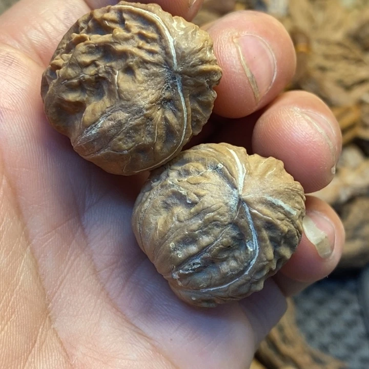 文玩核桃吊坠娜姐167