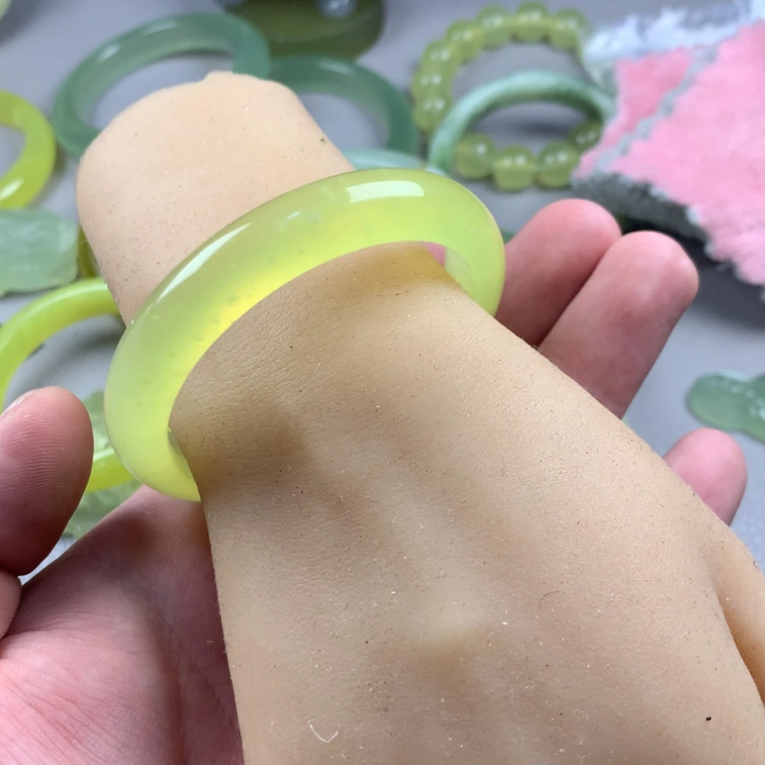 【闪购商品】蛇纹石玉未镶嵌岫玉53