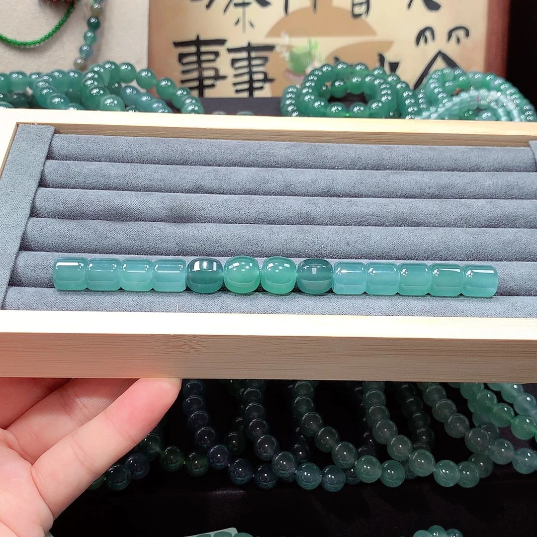 林***1未镶嵌手链翡翠卡10 卡12