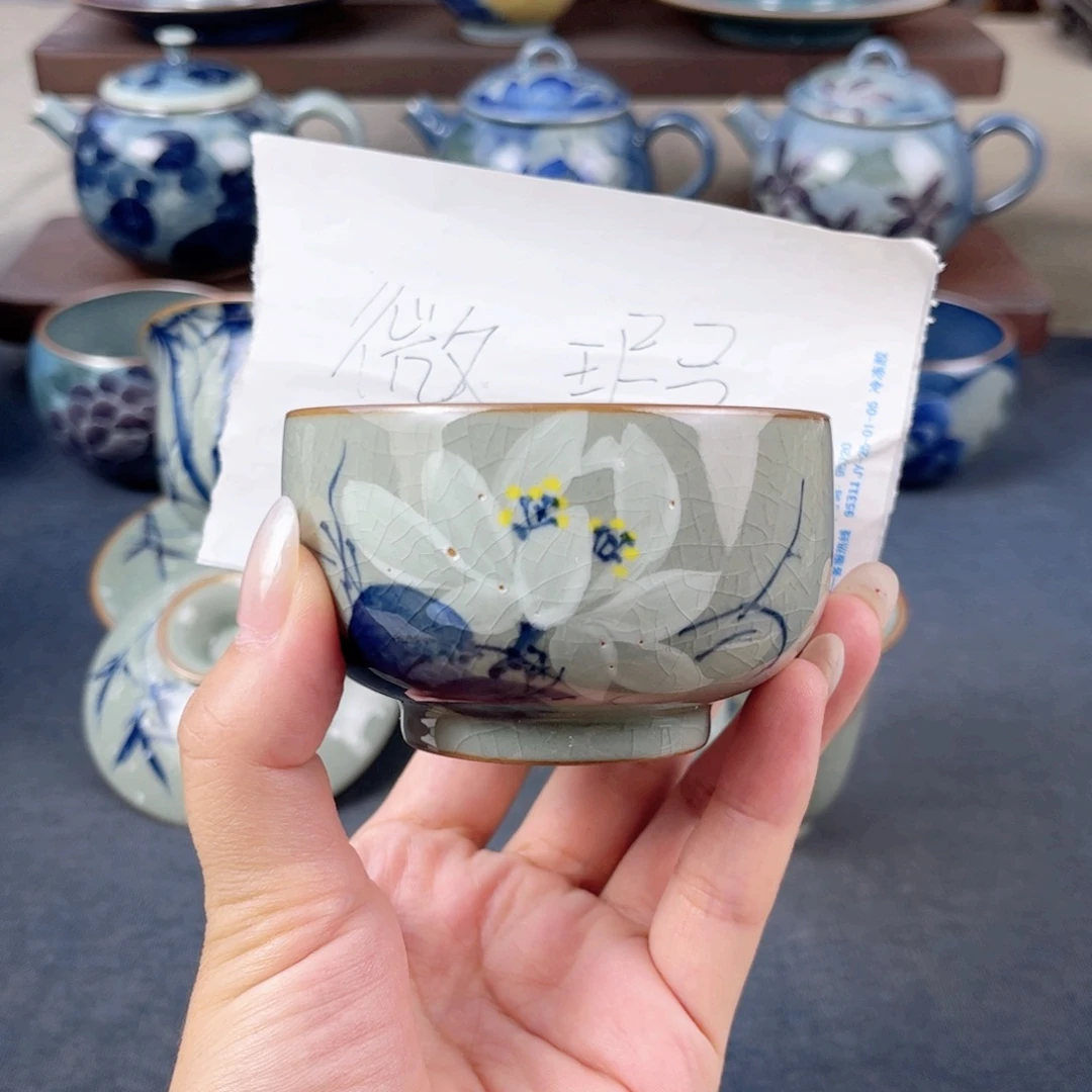 瓷片景德镇陶瓷学院