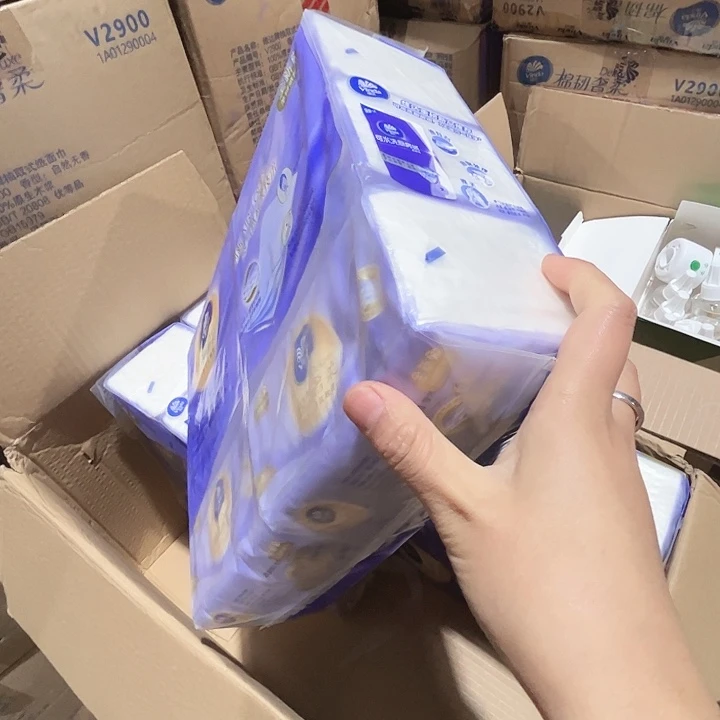 厨房可水洗纸巾一提。