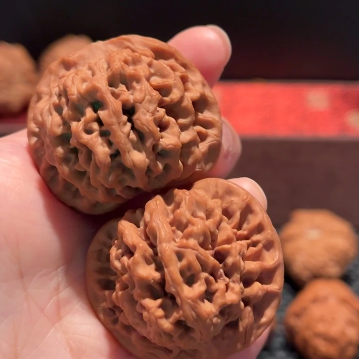 月***七吊坠文玩核桃秦闷