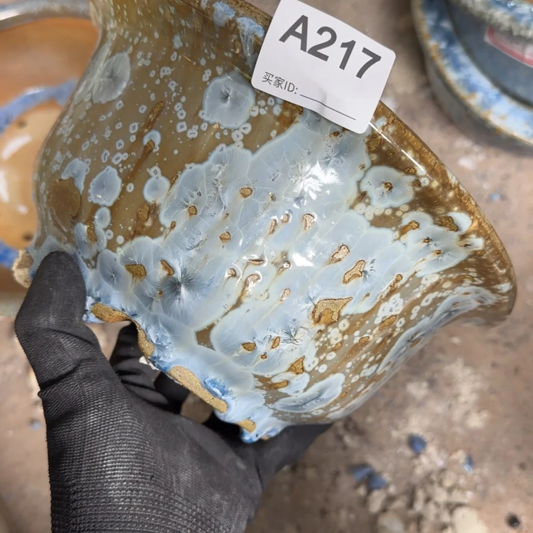 紫砂花盆我**呢217