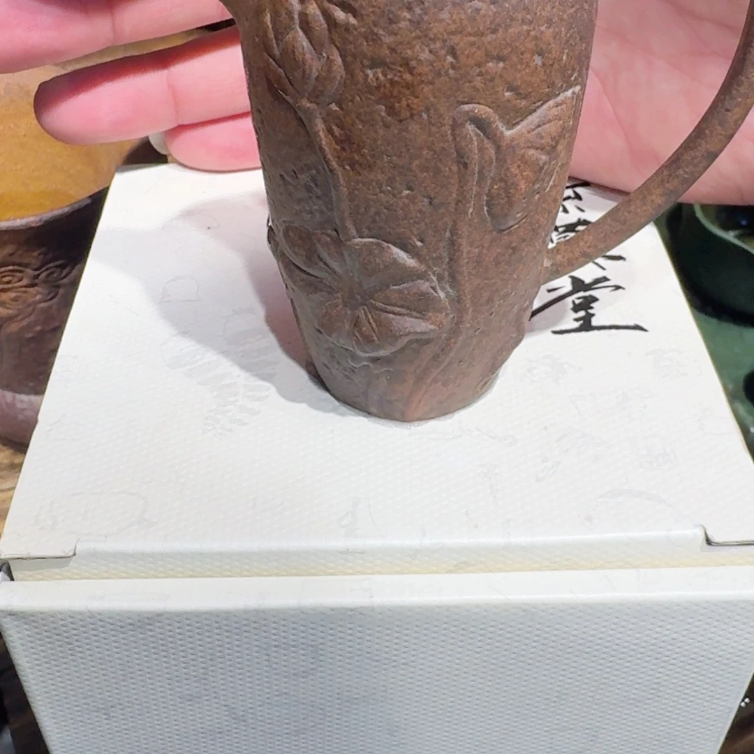 老陶泥系列茶具茶器