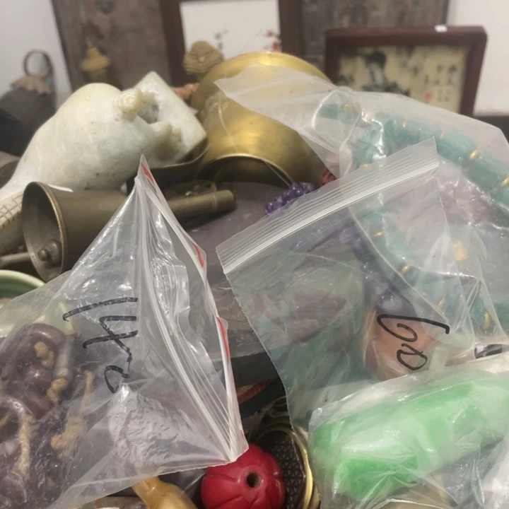 瓷片直播间火爆火爆