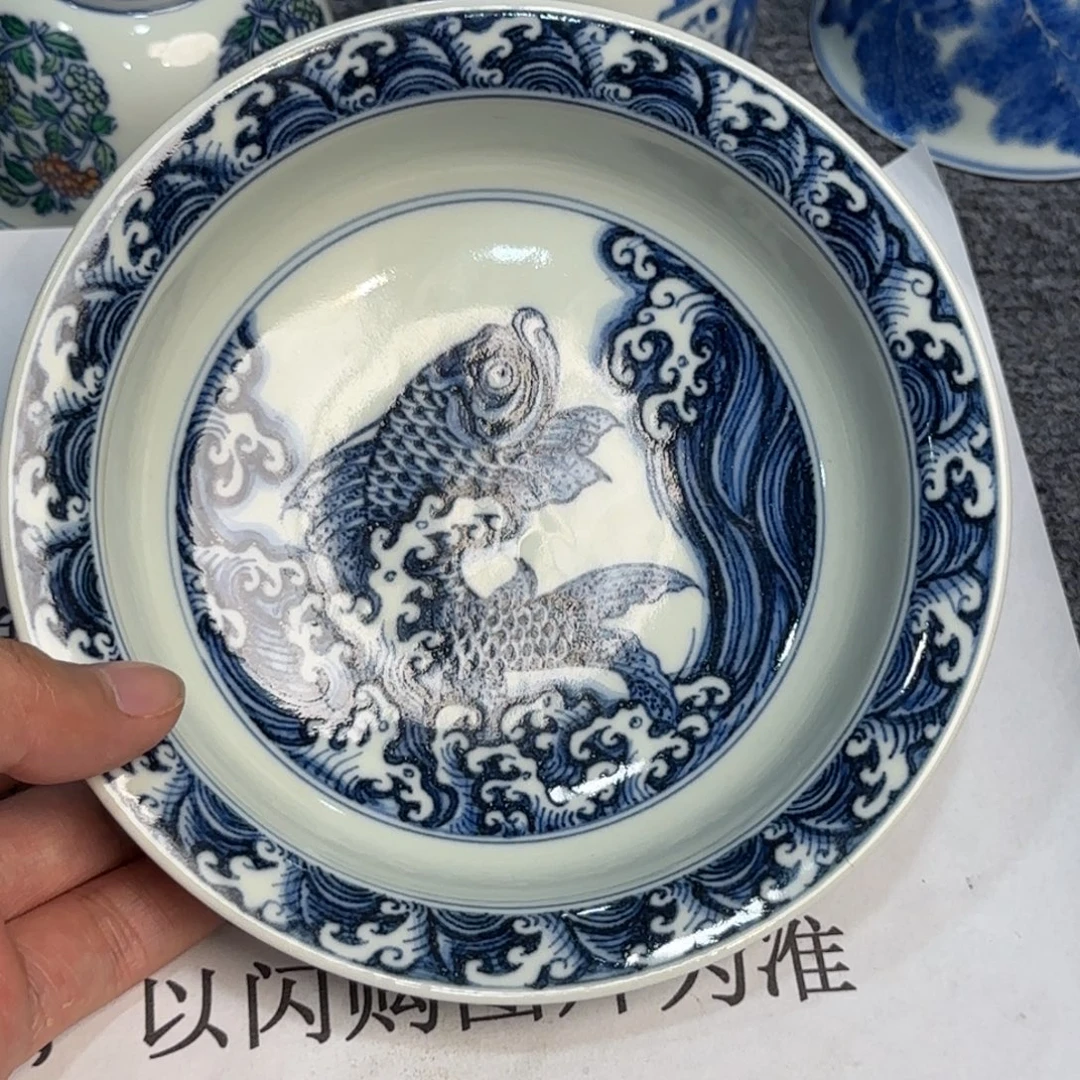 摆件当代仿古精品全手工
