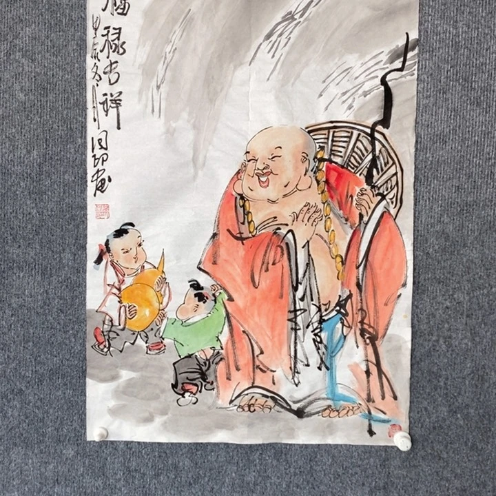 国画绘画作品欣赏