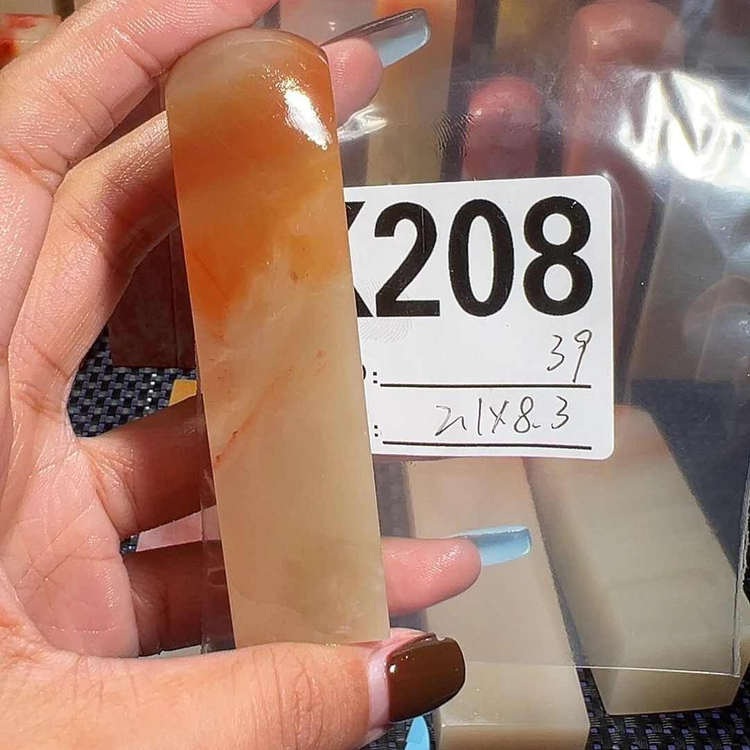 【闪购商品】寿山石印石老挝石