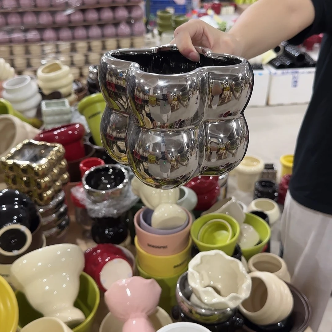 中号花盆花盆花盆