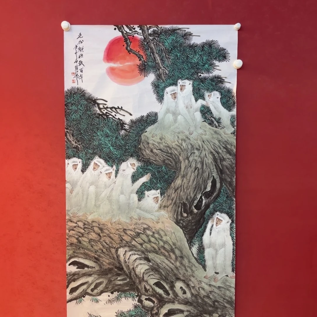 *****横款精品书画精品大展