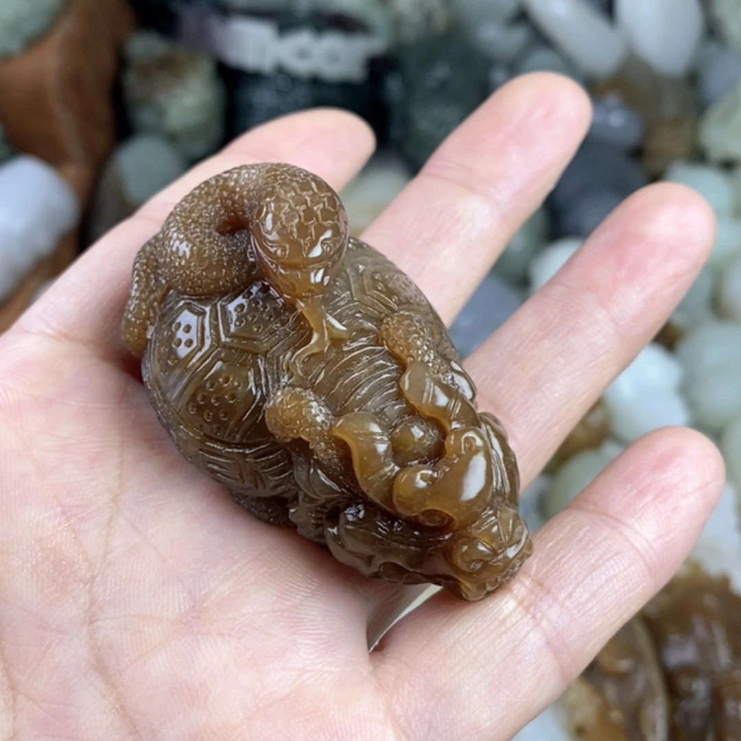 【闪购商品】未镶嵌和田玉挂件