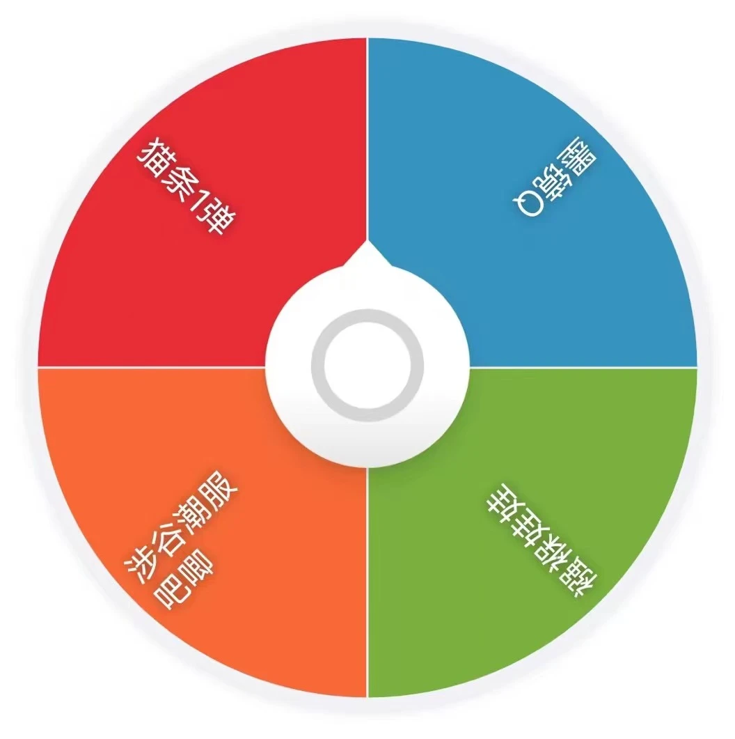 【家庭教师】家教襁褓娃娃四出一转盘 盲抽（未成年禁止下单）