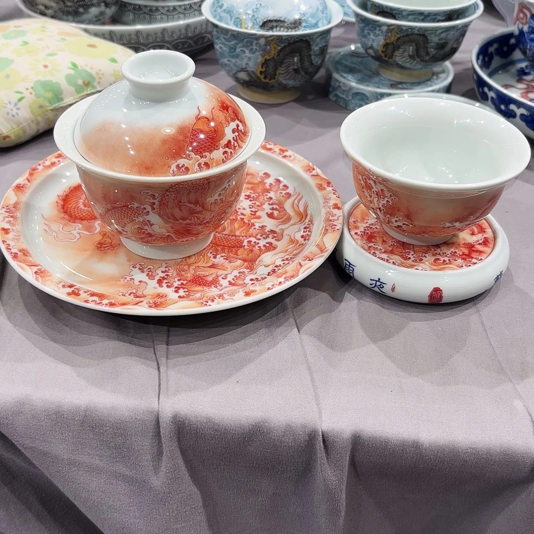瓷片鹆*景德镇瓷器艺术