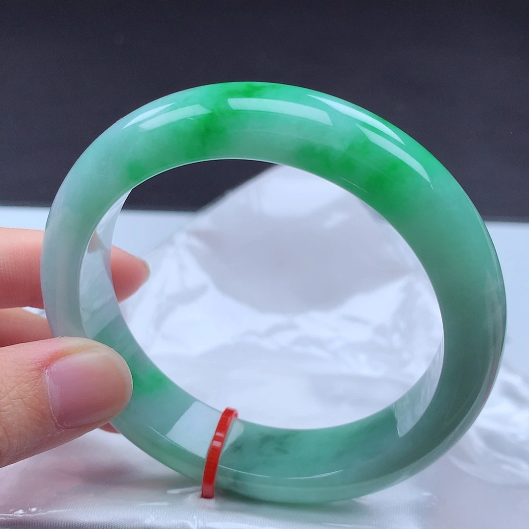 未镶嵌手镯翡翠22024 手镯