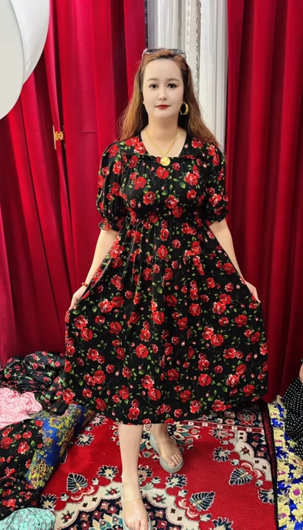 2025.新款 atirgul  裙子