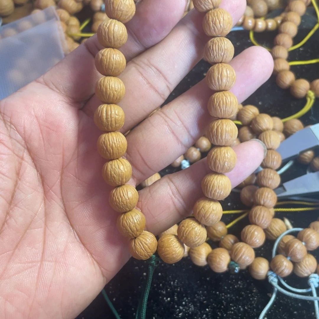 文玩核桃吊坠风***人凤羽