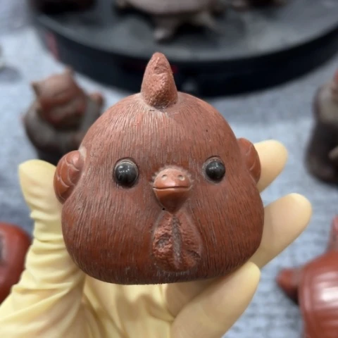 紫砂陶瓷摆件！！！！！！！！