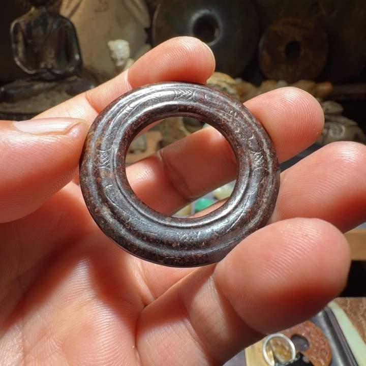 大***渊和田玉（糖玉）未镶嵌颈饰