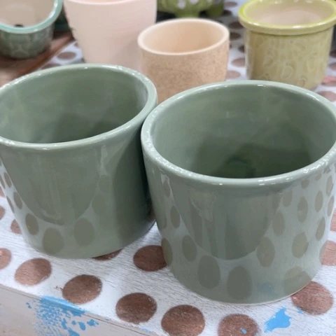 陶瓷口径不清楚问客服满9包邮微瑕