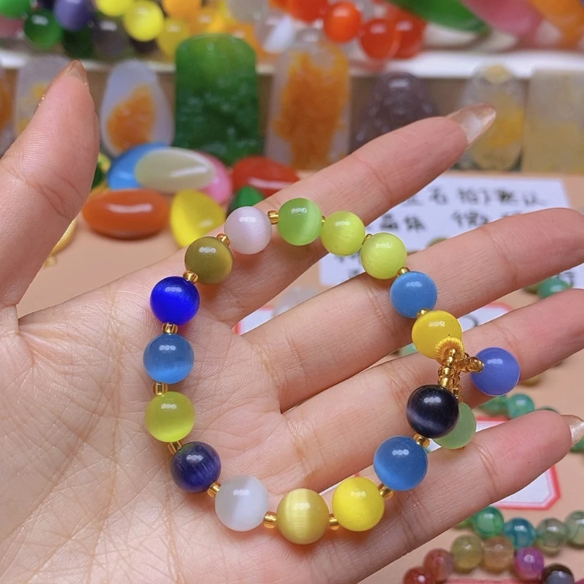 【闪购商品】玛瑙/玉髓颈饰未镶嵌7*2