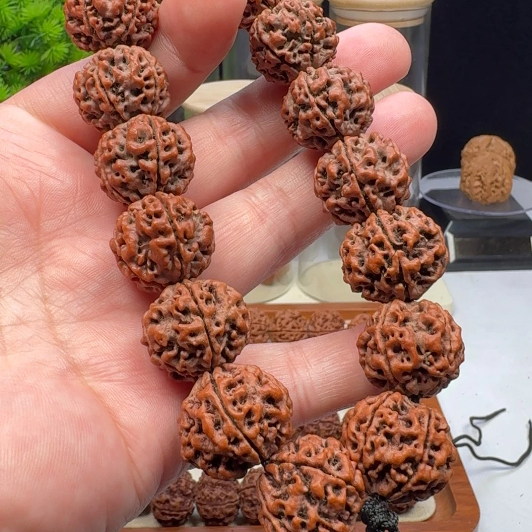 手串金刚菩提安娜老籽