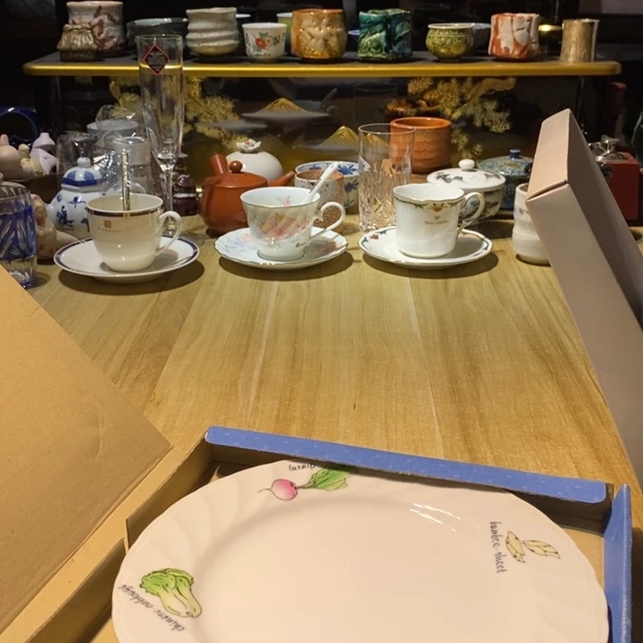 Y***～手工艺品琉璃雅乐轩工艺品