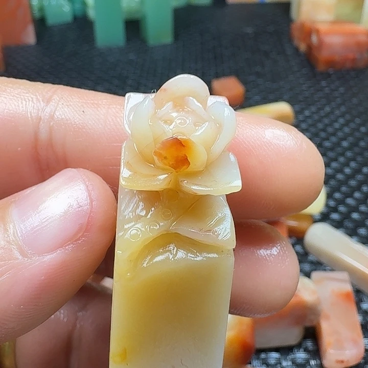 青田石真真正正正章