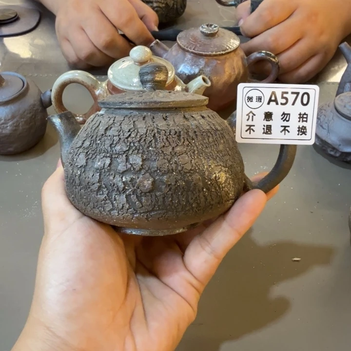 摆件柴烧新品福利多多