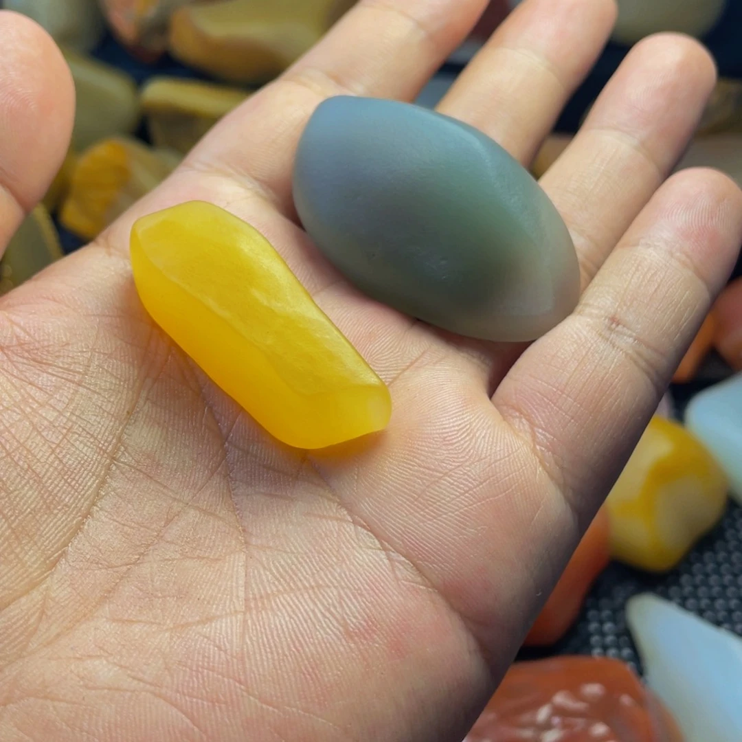 江*金丝玉地产籽料