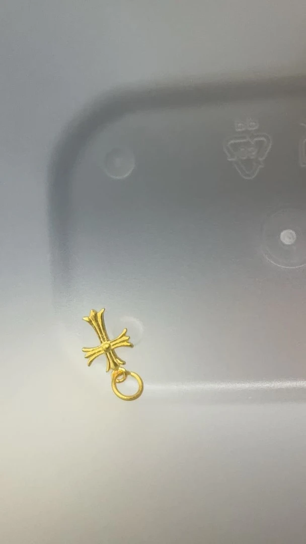 足金饰品0.913克（DIY定制款）