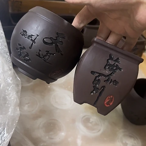 ···2个处理······