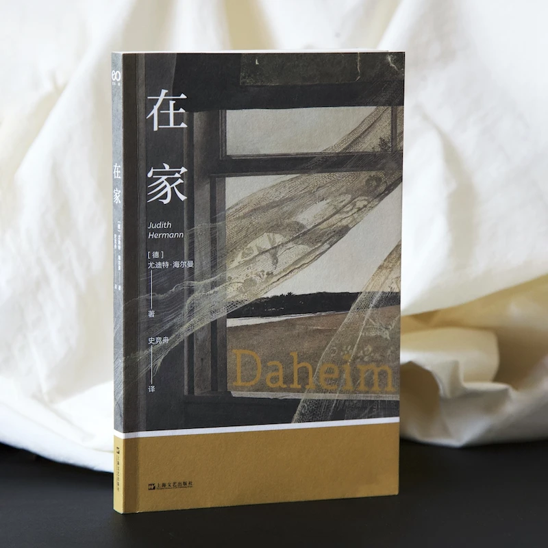 【当当】在家 艺文志eons 尤迪特海尔曼著孤独微妙人际关系女性心