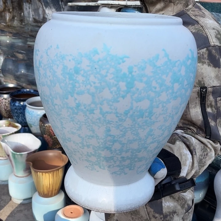 高度31厘米口19厘米