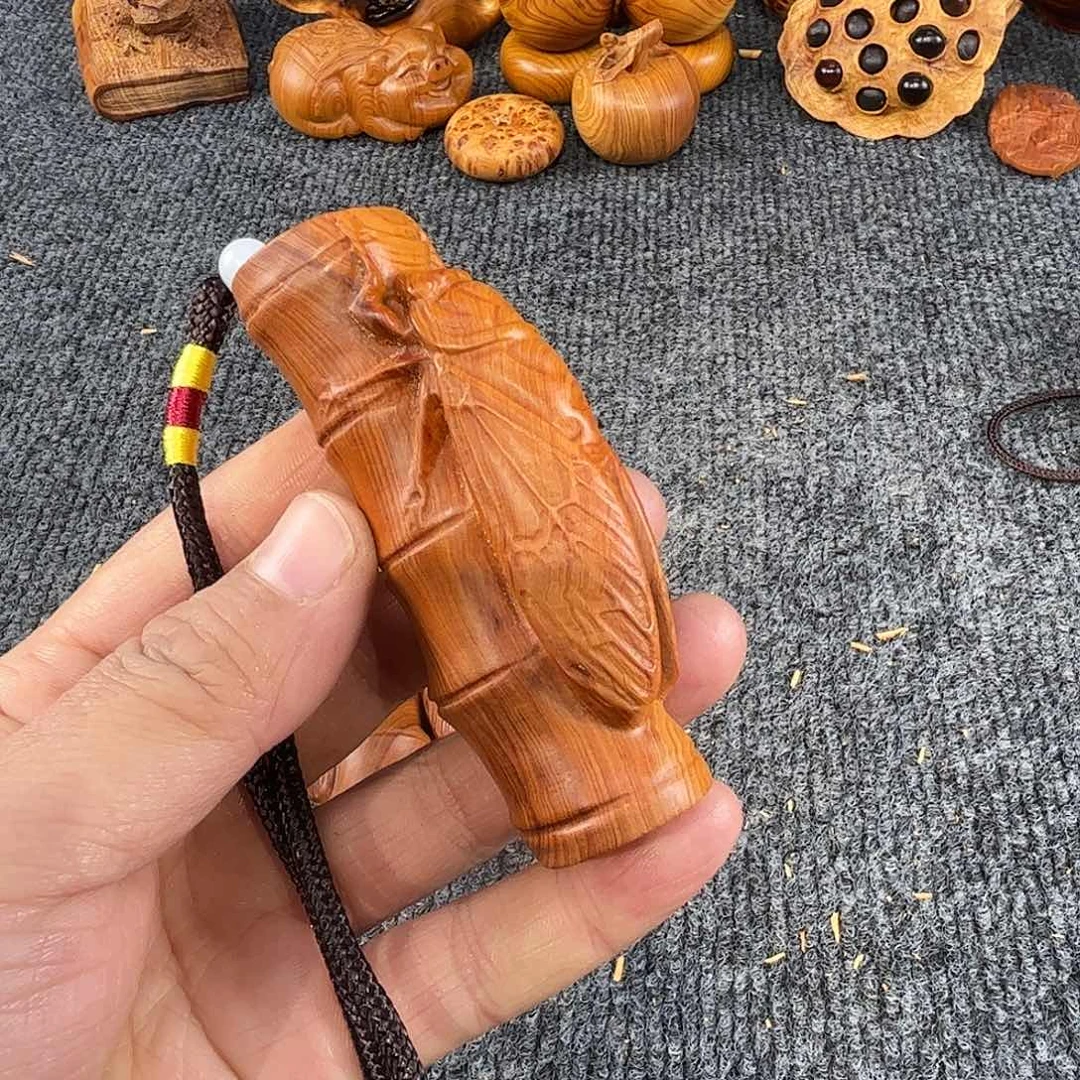 崖柏太行崖柏黑油一鸣惊人，节节高升