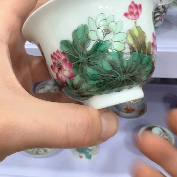 陶瓷艺术品收藏陶瓷