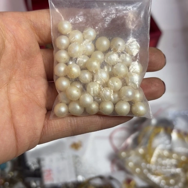 静***常民俗物件手串配饰