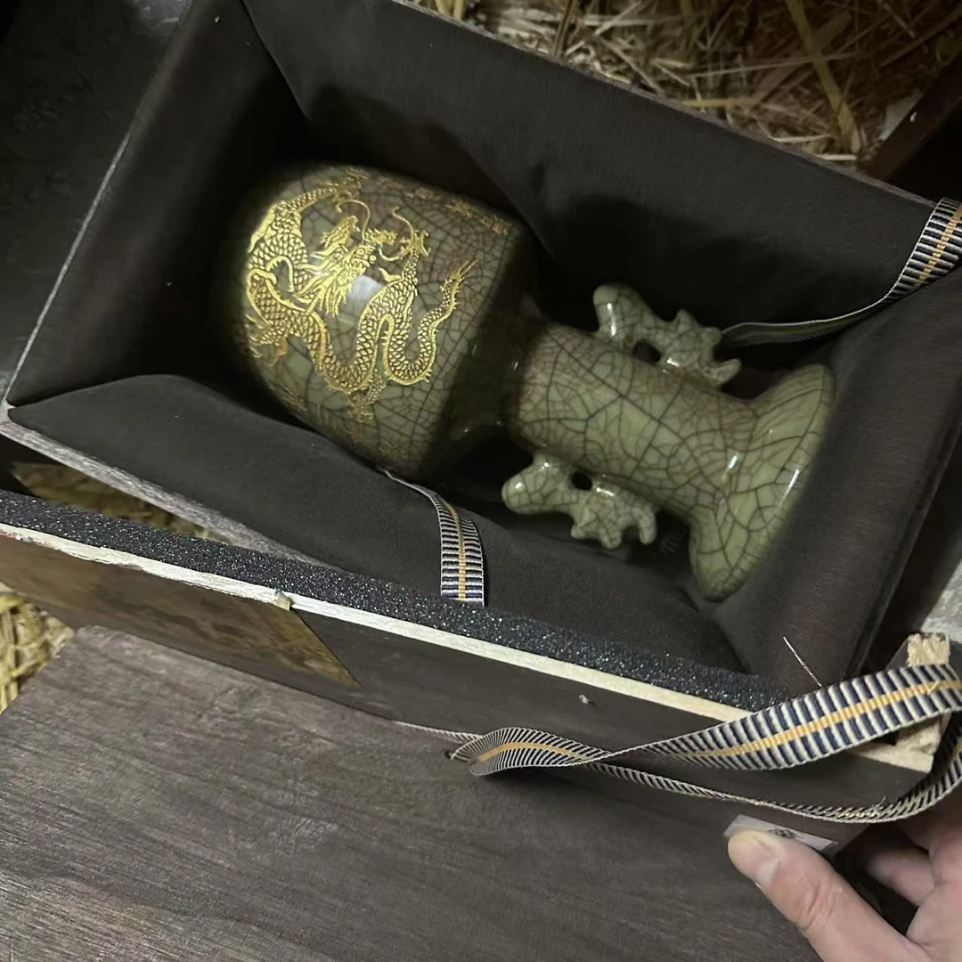 （闪购商品）cq001家居装饰手工摆件复古怀旧