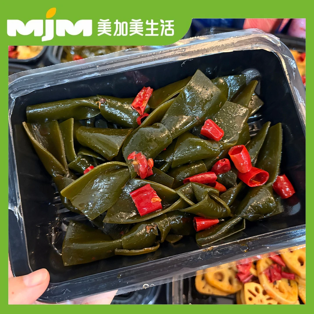 麻椒海带结200g