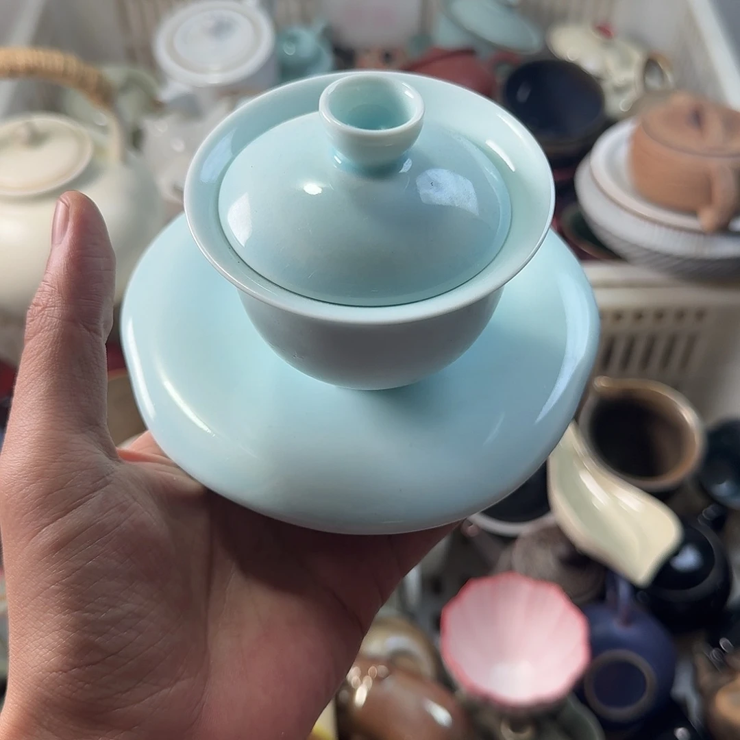 紫砂陶瓷茶具微瑕介意勿拍
