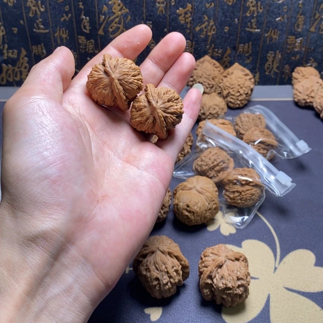 湫***水手串/手链核桃33手捻楼子
