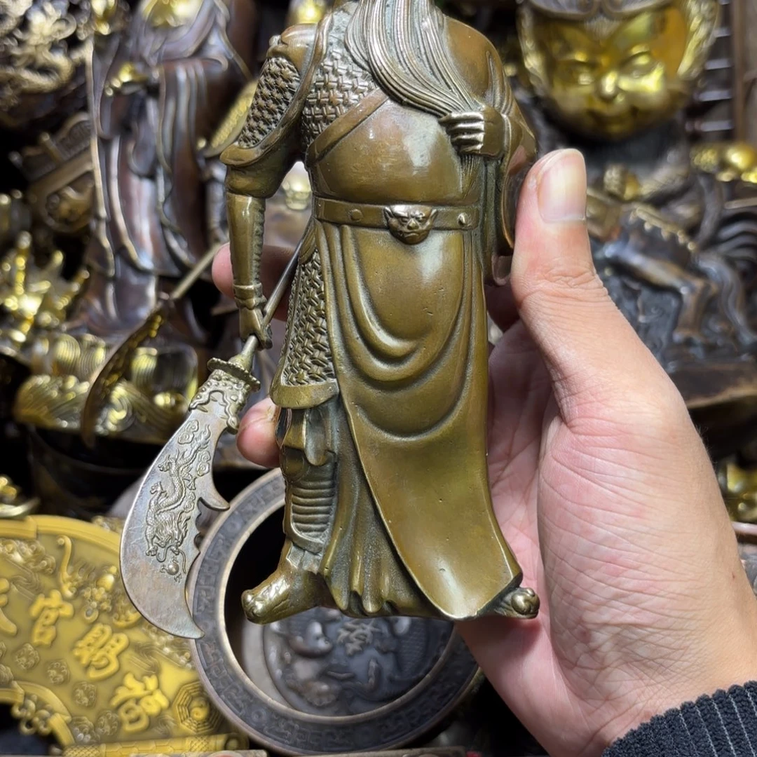 嘉嘉精品铜器摆件